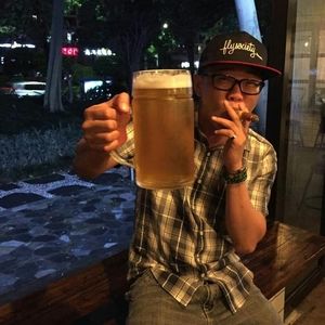 Meet your Posher, Jeffrey